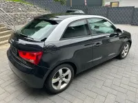 Gebraucht Audi A1 Attraction 90 PS (66 kW) 2012 Schwarz Kleinwagen