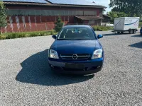 Gebraucht Opel Vectra 155 PS (114 kW) 2005 Blau Limousine