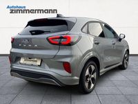 Gebraucht Ford Puma Gen-E 124 kW (169 PS) 2025 Silber SUV