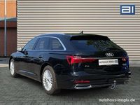 Gebraucht Audi A6 Design 204 PS (150 kW) 2023 Schwarz mythosschwarz metallic (metallic) Kombi
