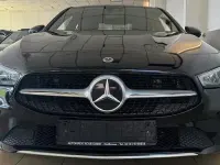 Gebraucht Mercedes CLA200 150 PS (110 kW) 2022 Nachtschwarz Coupé