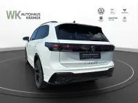 Gebraucht VW Tiguan R 272 PS (200 kW) 2026 Weiß SUV