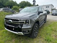 Gebraucht Ford Ranger Platinum 241 PS (177 kW) 2024 Grau Abholung