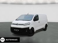 Gebraucht Citroën Jumpy 122 PS (89 kW) 2017 Weiß Van / Kleinbus