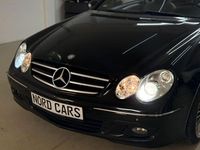 Gebraucht Mercedes CLK280 231 PS (169 kW) 2005 Schwarz Cabrio
