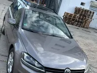 Gebraucht VW Golf VII 150 PS (110 kW) 2015 Gold Kombi