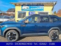 Neu Dacia Bigster Extreme 140 PS (102 kW) 2025 Blau SUV
