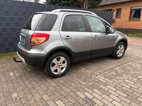 Gebraucht Fiat Sedici Dynamic 107 PS (78 kW) 2009 Grau SUV