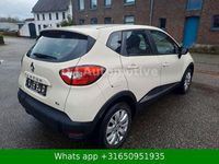 Gebraucht Renault Captur 90 PS (66 kW) 2016 Beige SUV