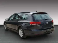 Gebraucht VW Passat Trendline 150 PS (110 kW) 2018 Mangangrau metallic Kombi