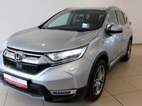 Gebraucht Honda CR-V Executive 184 PS (135 kW) 2019 Silber SUV