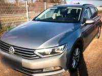 Gebraucht VW Passat 125 PS (91 kW) 2016 Grau Kombi