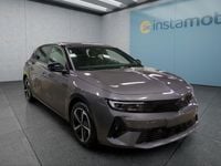 Gebraucht Opel Astra 131 PS (96 kW) 2025 Grau Limousine