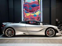 Gebraucht McLaren 720S 721 PS (530 kW) 2018 Grau Coupé