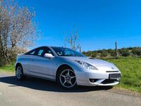 Gebraucht Toyota Celica T2 143 PS (105 kW) 2004 Silber Coupé