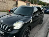 Gebraucht Mini Cooper D Countryman 112 PS (82 kW) 2011 Schwarz SUV