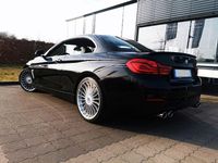 Gebraucht Alpina D4 349 PS (256 kW) 2018 Schwarz Cabrio