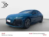Gebraucht Audi A6 e-tron Performance 269 kW (367 PS) 2025 Malpeloblau metallic
