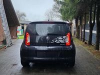 Gebraucht Skoda Citigo Fun 75 PS (55 kW) 2017 Schwarz Kleinwagen