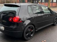 Gebraucht VW Golf V GTI 200 PS (147 kW) 2007 Schwarz Limousine