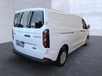 Gebraucht Ford Transit Custom Trend 150 PS (110 kW) 2024 Frostweiß Van