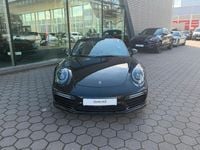 Gebraucht Porsche 991 540 PS (397 kW) 2016 Tiefschwarz Cabrio