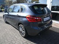 Gebraucht BMW 220 Advantage 192 PS (141 kW) 2016 Mineralgraumet. Van / Kleinbus