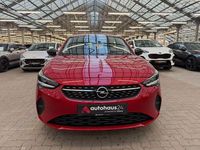 Gebraucht Opel Corsa Elegance 101 PS (74 kW) 2022 Rot Kleinwagen