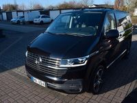 Second-hand VW Multivan Exclusive 199 CP (146 kW) 2020 Negru Monovolum