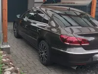 Gebraucht VW CC 160 PS (117 kW) 2012 Braun Limousine