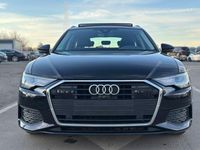 Gebraucht Audi A6 163 PS (119 kW) 2021 Schwarz Kombi