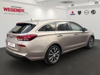 Gebraucht Hyundai i30 140 PS (102 kW) 2018 Silber Kombi