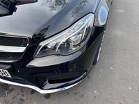 Gebraucht Mercedes E400 AMG 333 PS (244 kW) 2015 Schwarz Coupé