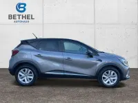 Gebraucht Renault Captur 131 PS (96 kW) 2020 Grau SUV