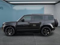 Neu Land Rover Defender 349 PS (256 kW) 2025 Schwarz SUV