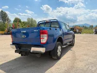Gebraucht Ford Ranger XLT 150 PS (110 kW) 2012 Blau Pickup