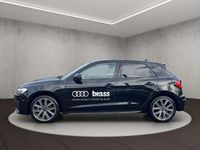 Gebraucht Audi A1 S-Line 116 PS (85 kW) 2024 Mythosschwarz metallic SUV