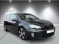 Gebraucht VW Golf GTI 211 PS (155 kW) 2012 Grau Coupé