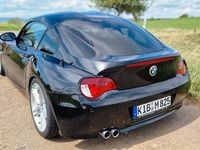 Gebraucht BMW Z4 Performance 265 PS (194 kW) 2007 Schwarz Coupé