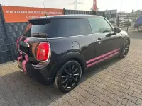 Occasion Mini ONE Pepper 102 PK (75 kW) 2015 Zwart Hatchback