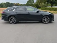 Gebraucht Kia ProCeed GT-Line 136 PS (100 kW) 2021 Schwarz Kombi