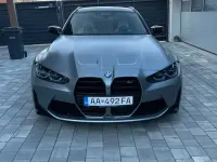 Gebraucht BMW M3 Sport Line 510 PS (375 kW) 2023 Grau Kombi