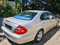 Gebraucht Mercedes E420 314 PS (230 kW) 2006 Silber Limousine