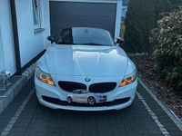Gebraucht BMW Z4 206 PS (151 kW) 2009 Weiß Cabrio