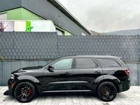 Gebraucht Dodge Durango 364 PS (267 kW) 2022 Schwarz SUV