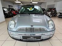 Usado Mini Cooper 116 HP (85 kW) 2004 Cinzento Citadino