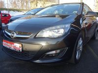 Gebraucht Opel Astra Style 136 PS (100 kW) 2015 Schwarz Kombi