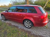 Usata Audi A4 2006 Rosso Station wagon