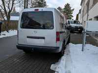 Gebraucht Opel Combo 95 PS (69 kW) 2008 Silber Van / Kleinbus