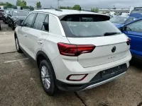 Gebraucht VW T-Roc Life 110 PS (80 kW) 2022 Ascotgrau SUV